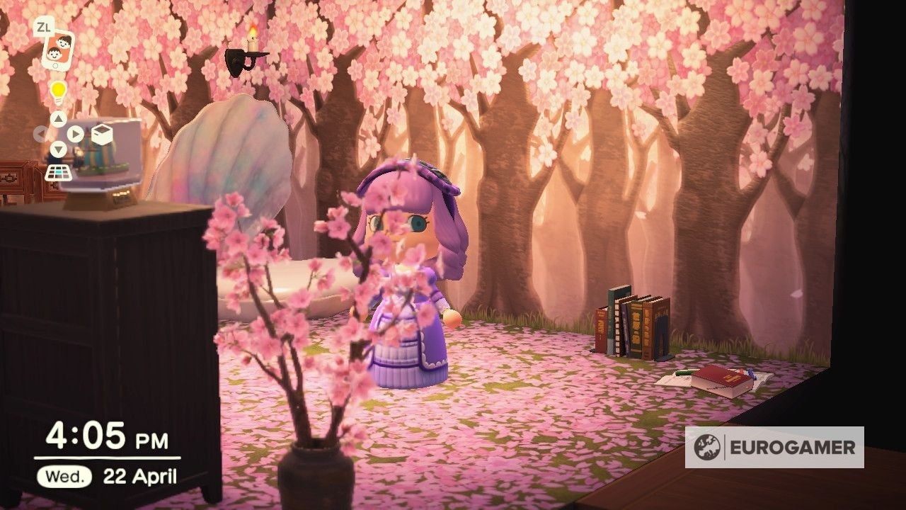 Animal Crossing Saharah departure time, tickets, and mysterious paper